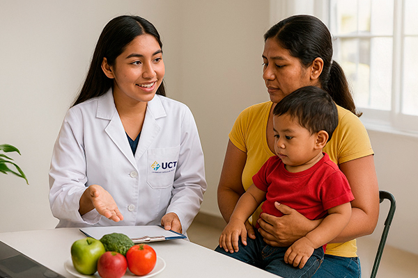 NUTRICIÓN HUMANA Y DIETÉTICA